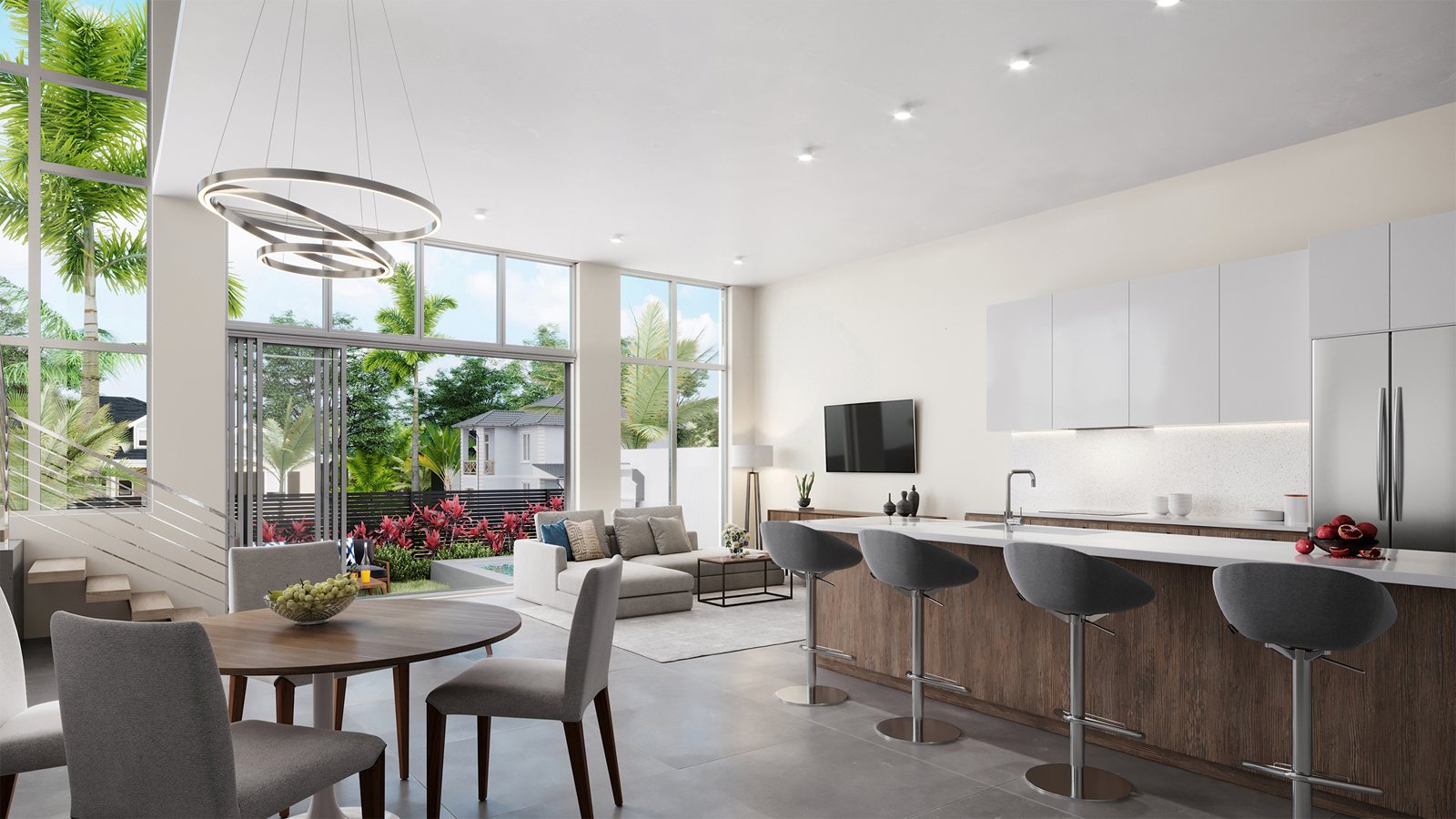 Interiors