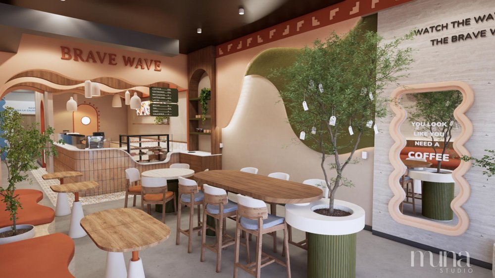 Brave Wave Coffee